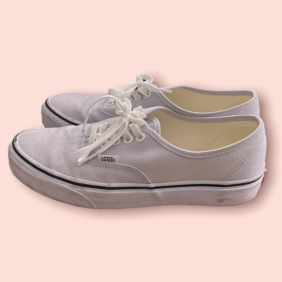 Vans Gray Dawn size 8.5 - Picture 5 of 7